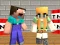 Bombercraft 3D เกมออนไลน์