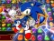 Sonic Gold Match 3 เกมออนไลน์