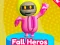 fall heroes Guys 3d เกมออนไลน์