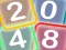 Neon Game 2048 เกมออนไลน์