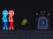 Red and Blue Stickman Rope เกมออนไลน์