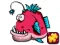 Cute Piranha Jigsaw Puzzles เกมออนไลน์