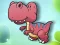 Cartoon Dinosaur Memory Challenge เกมออนไลน์