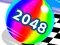 Ball Run 2048 เกมออนไลน์