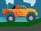 Monster Truck Hill Driving 2D เกมออนไลน์