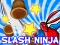 Slash Ninja เกมออนไลน์