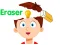 Eraser เกมออนไลน์