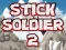 Stick Soldier 2 เกมออนไลน์