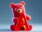 Gummy Letter Pop เกมออนไลน์