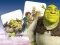 Shrek Memory Card Match เกมออนไลน์