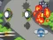 Atomic Fighter 2D เกมออนไลน์