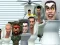 Skibidi Toilet Five Difference เกมออนไลน์