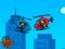 Helicopter Battle Steve 2 Player เกมออนไลน์
