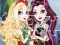 Ever After High Jigsaw เกมออนไลน์