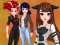 Dotted Girl New Era เกมออนไลน์