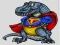 Dinosaur world Battle เกมออนไลน์