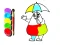 Grimace Click and Paint เกมออนไลน์