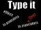 Type it เกมออนไลน์
