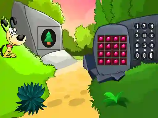 Old Bear Escape เกมออนไลน์