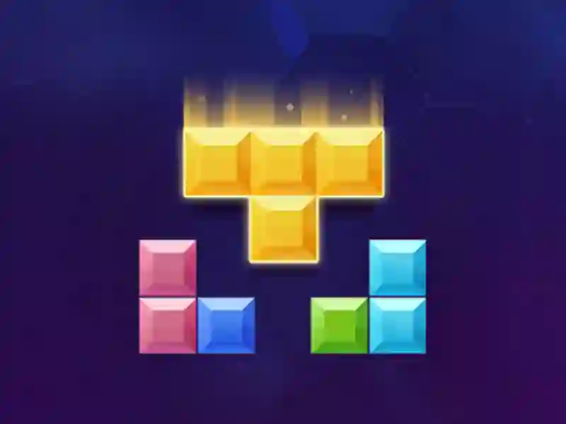 Happy Blocks เกมออนไลน์