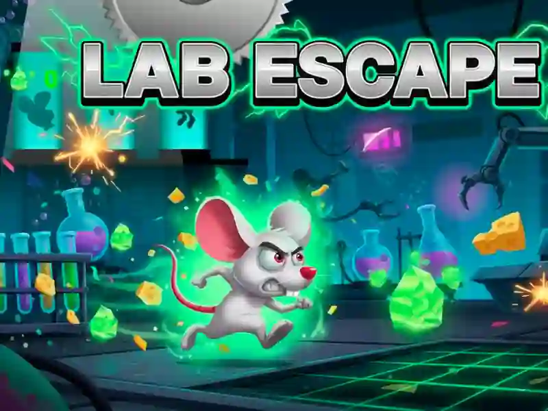 Lab Escape เกมออนไลน์