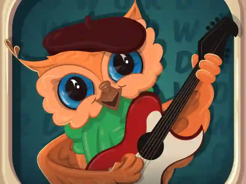 Word Owl เกมออนไลน์