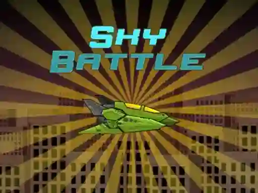 Sky Battle เกมออนไลน์
