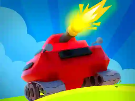 Tanko.io เกมออนไลน์
