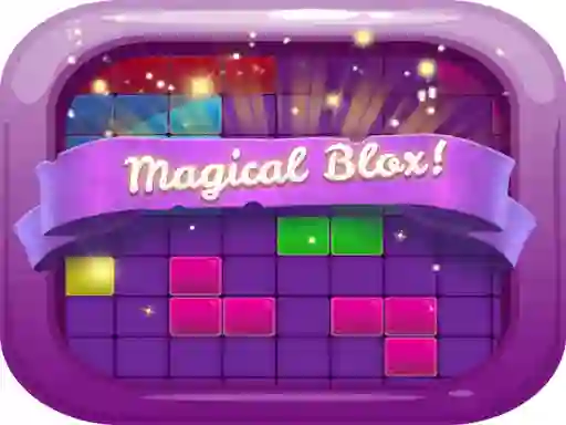 Magical Blox เกมออนไลน์