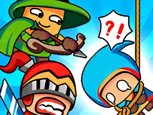 You Hit Me! เกมออนไลน์
