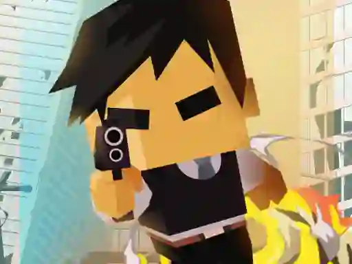 Hitman Rush เกมออนไลน์