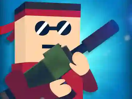 Shoot the Guy เกมออนไลน์