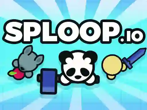 Sploop.io เกมออนไลน์