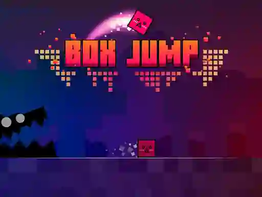 Box Jump เกมออนไลน์