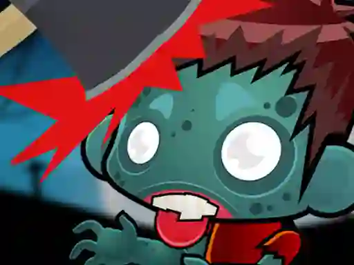 Cut Crush Zombies เกมออนไลน์