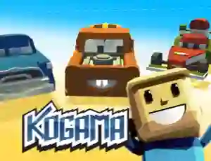 KOGAMA: Radiator Springs เกมออนไลน์