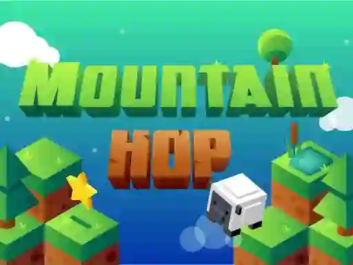 Mountain hop เกมออนไลน์