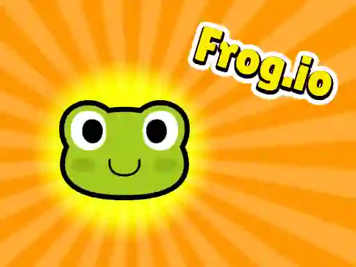Frog.io เกมออนไลน์