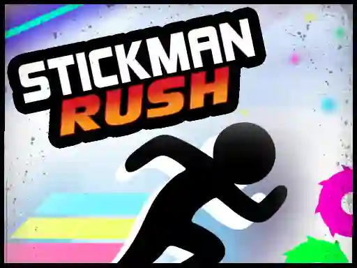 Stickman Rush เกมออนไลน์