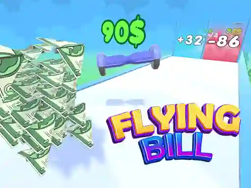 Flying Bill เกมออนไลน์