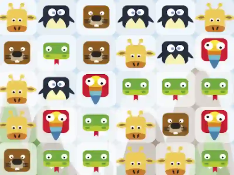 Zoo Line เกมออนไลน์