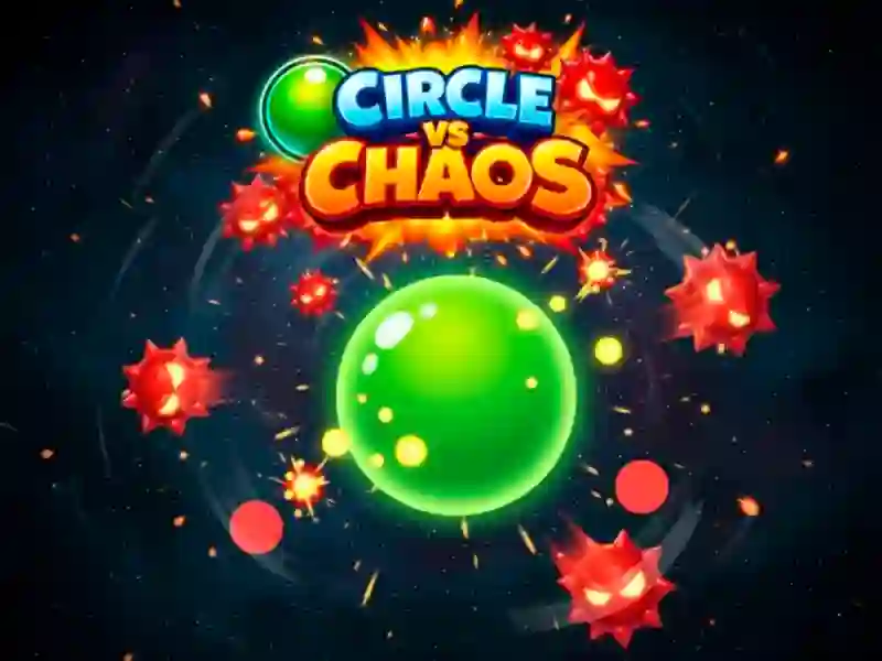 Circle vs Chaos เกมออนไลน์