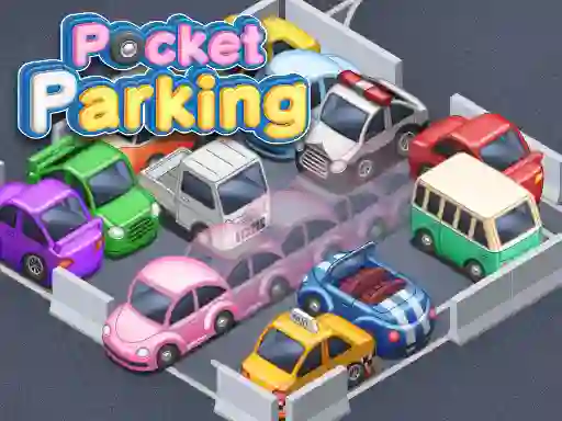 Pocket Parking เกมออนไลน์