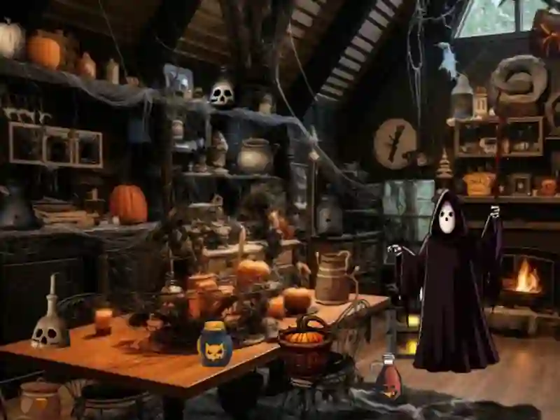 Hidden Horrors เกมออนไลน์