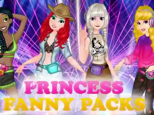Princess Belt Bags เกมออนไลน์