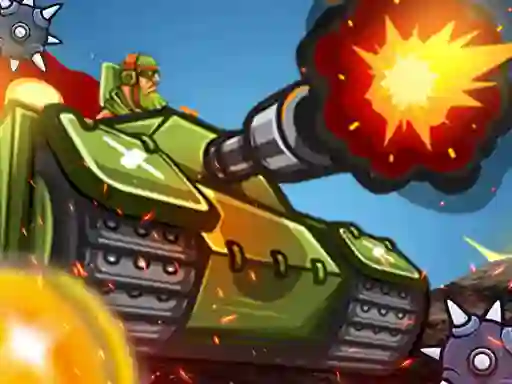 Tank Wars Extreme เกมออนไลน์