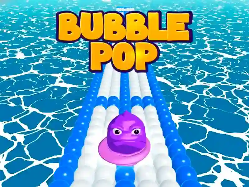 Bubble Pop เกมออนไลน์