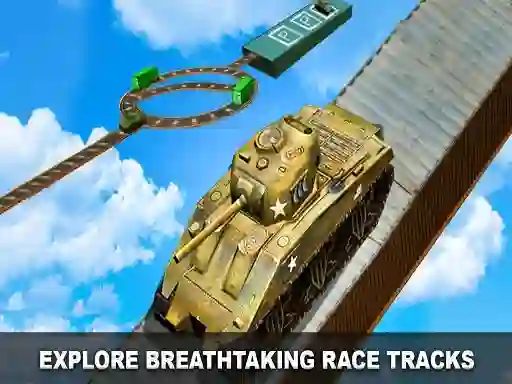 Explore Breathtaking Race Tracks เกมออนไลน์