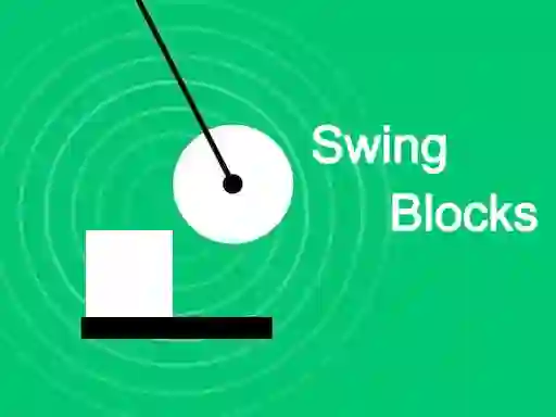 Swing Blocks เกมออนไลน์