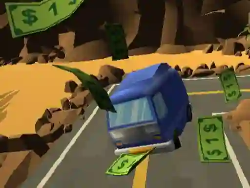 Highway Getaway เกมออนไลน์